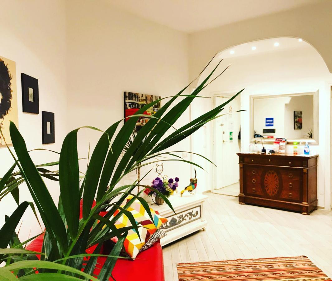 Trastevere Vintage Rosazza Apartamento *