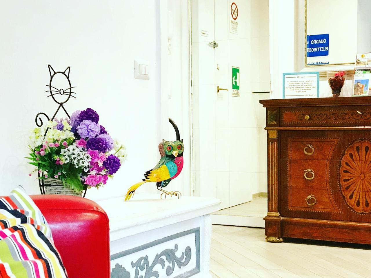 Apartment Trastevere Vintage Rosazza Rom